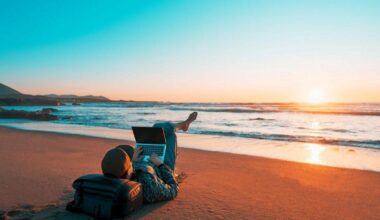 Why digital nomads have a positive impact