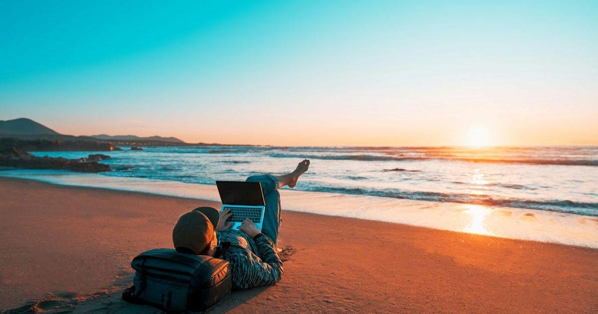 Why digital nomads have a positive impact