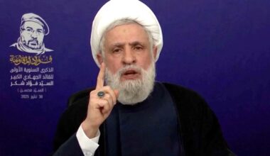 Le Monde – Le Hezbollah accuse le gouvernement libanais, qui s’est engagé à désarmer le mouvement chiite, de « livrer » le pays à Israël