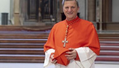 Cardinal Grech warns Malta needs 'collective awakening' from apathy