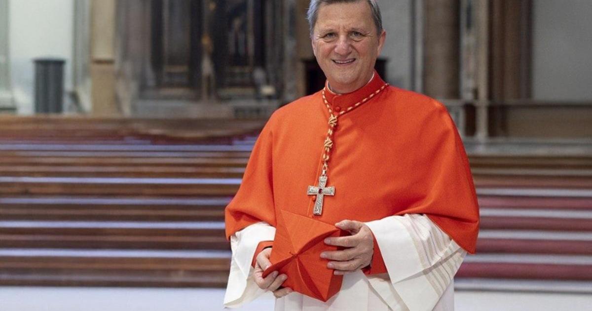 Cardinal Grech warns Malta needs 'collective awakening' from apathy
