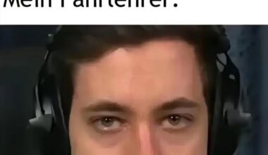 Ein echter Gamer