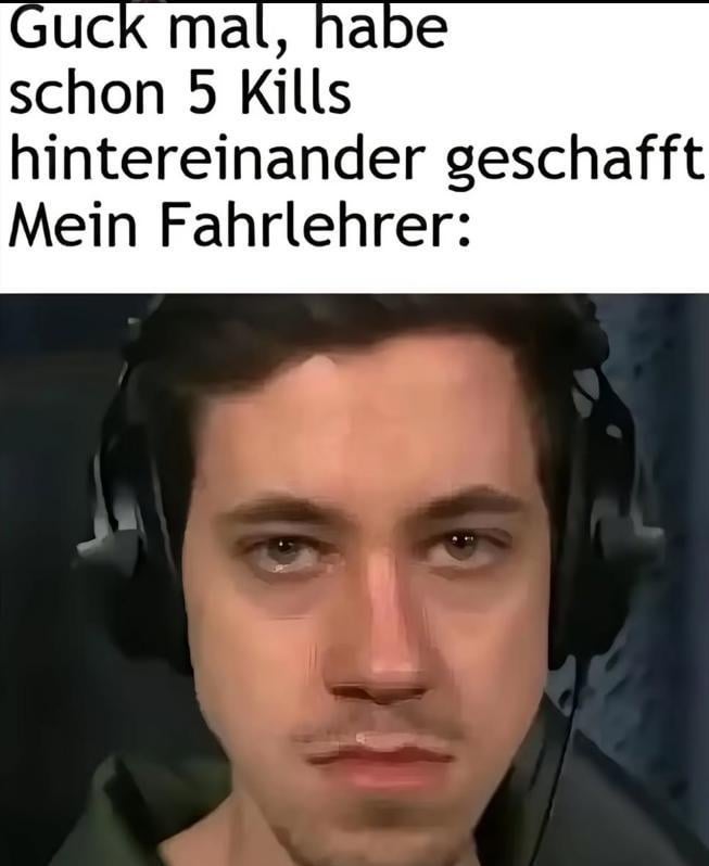Ein echter Gamer