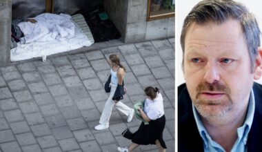 Allt fler i Sverige saknar en plats att kalla hem – Borås Tidning