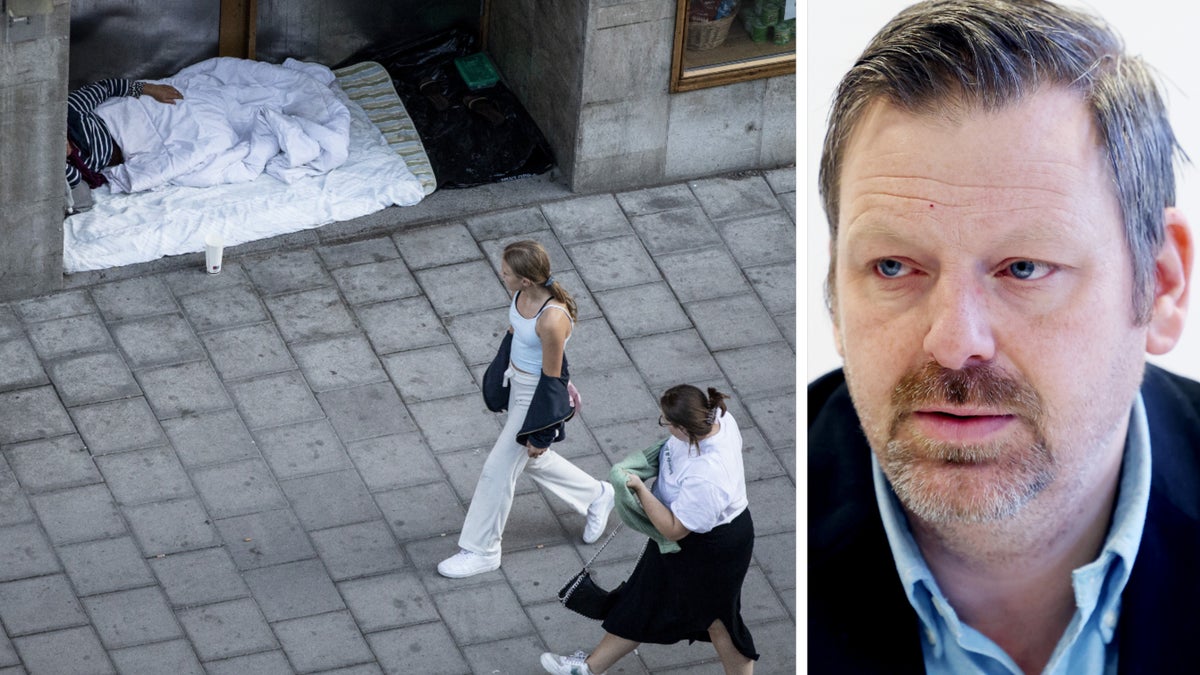Allt fler i Sverige saknar en plats att kalla hem – Borås Tidning
