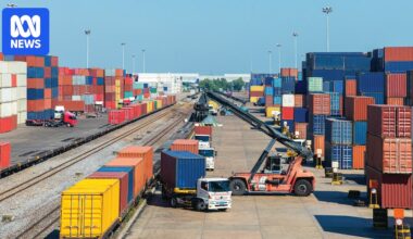 Claiming 'vindication' after escaping higher tariff rates, Australia vows to export more into the US