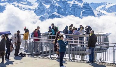 "It's only a matter of time": How Switzerland is arming itself against overtourism