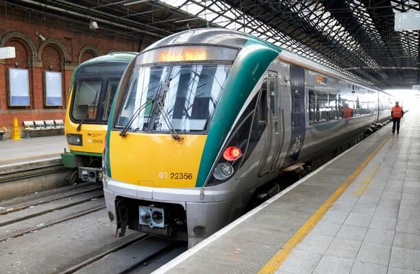 Irish Rail is clamping down on listening to music out loud (you could get a €100 fine)