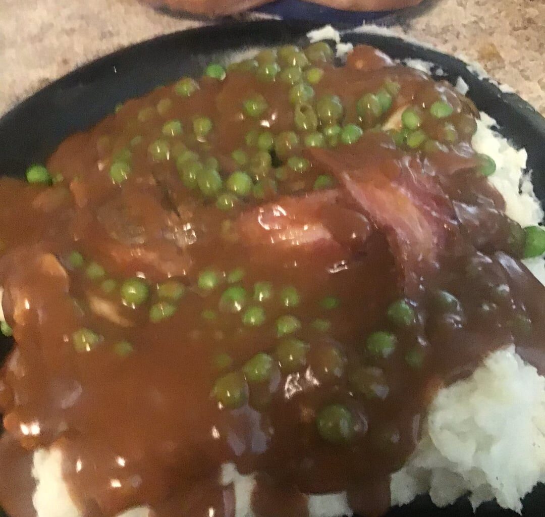 My second attempt at making this food from the England. *Faggots *UK *Food