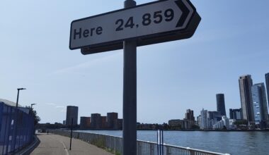 Most helpful signpost, Greenwich