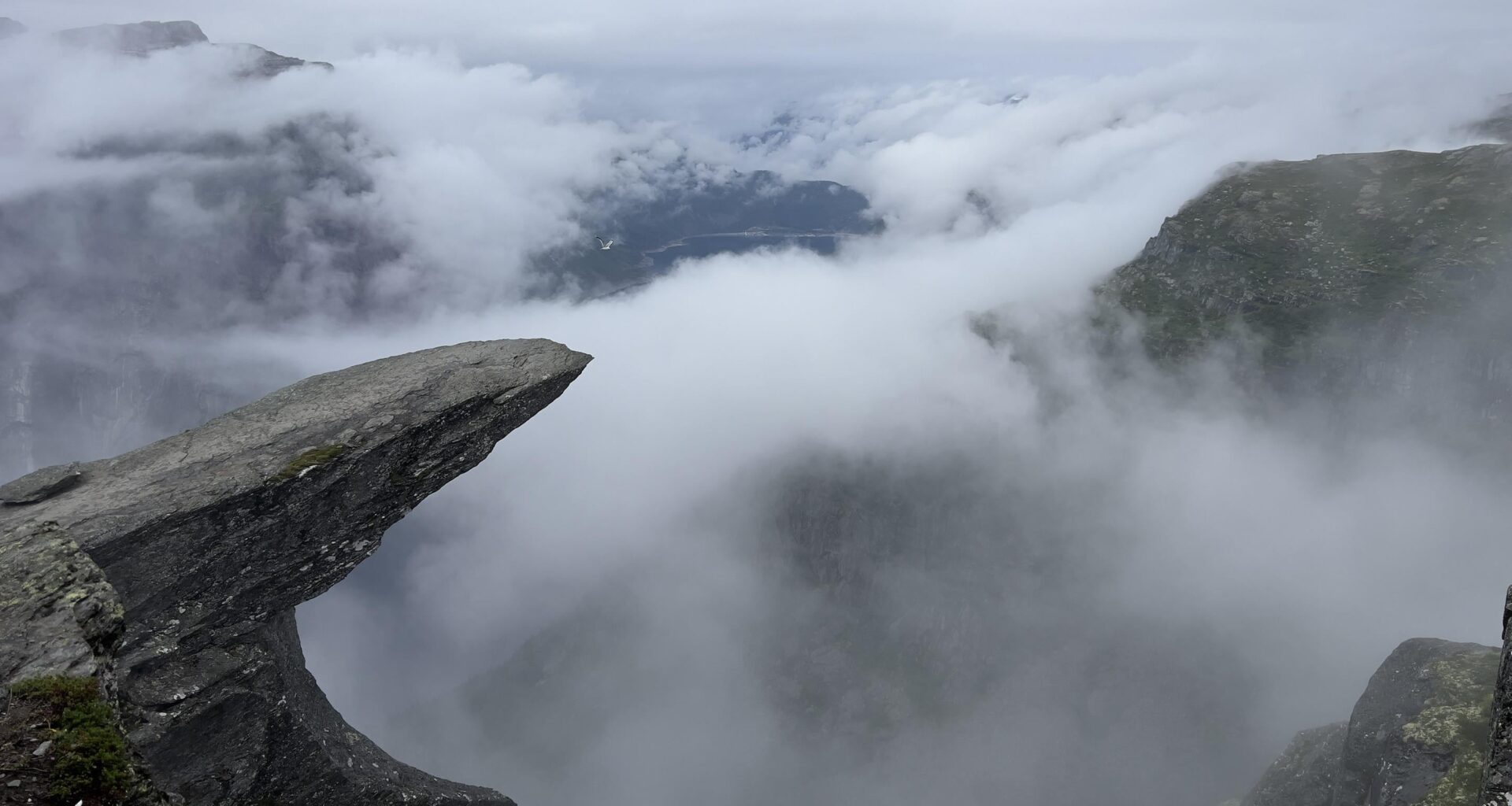 Trolltunga