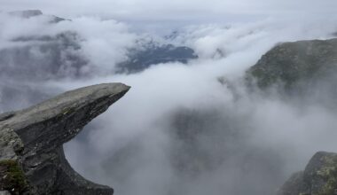 Trolltunga