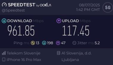 Hitrost 5g