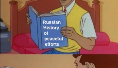 Russia has a historical tendency to just do war crimes instead of basically anything else.