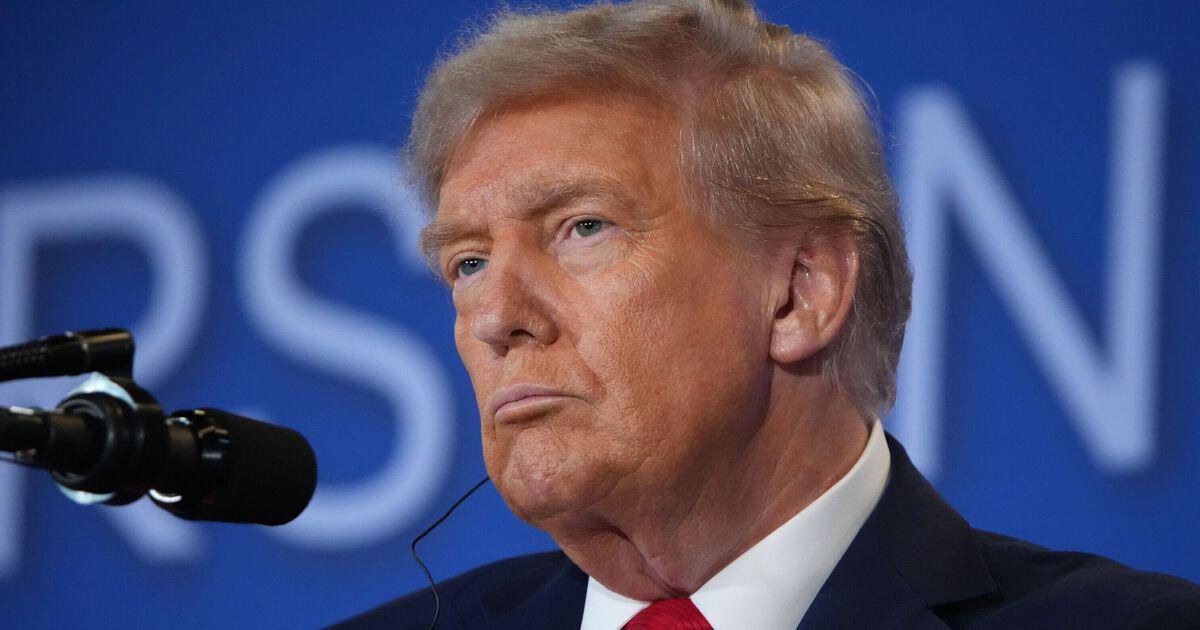 Trump sparks horror fears for Ukraine ahead of Zelensky summit as Putin demands land grab