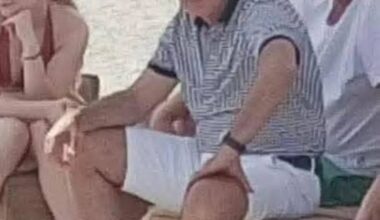 Călin a obosit: a dat de 2 ori cu lopata pe filmare & după a fugit la mare🚨