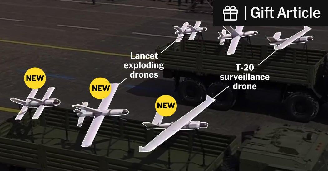 Why Putin Thinks Russia Has the Upper Hand Against Ukraine