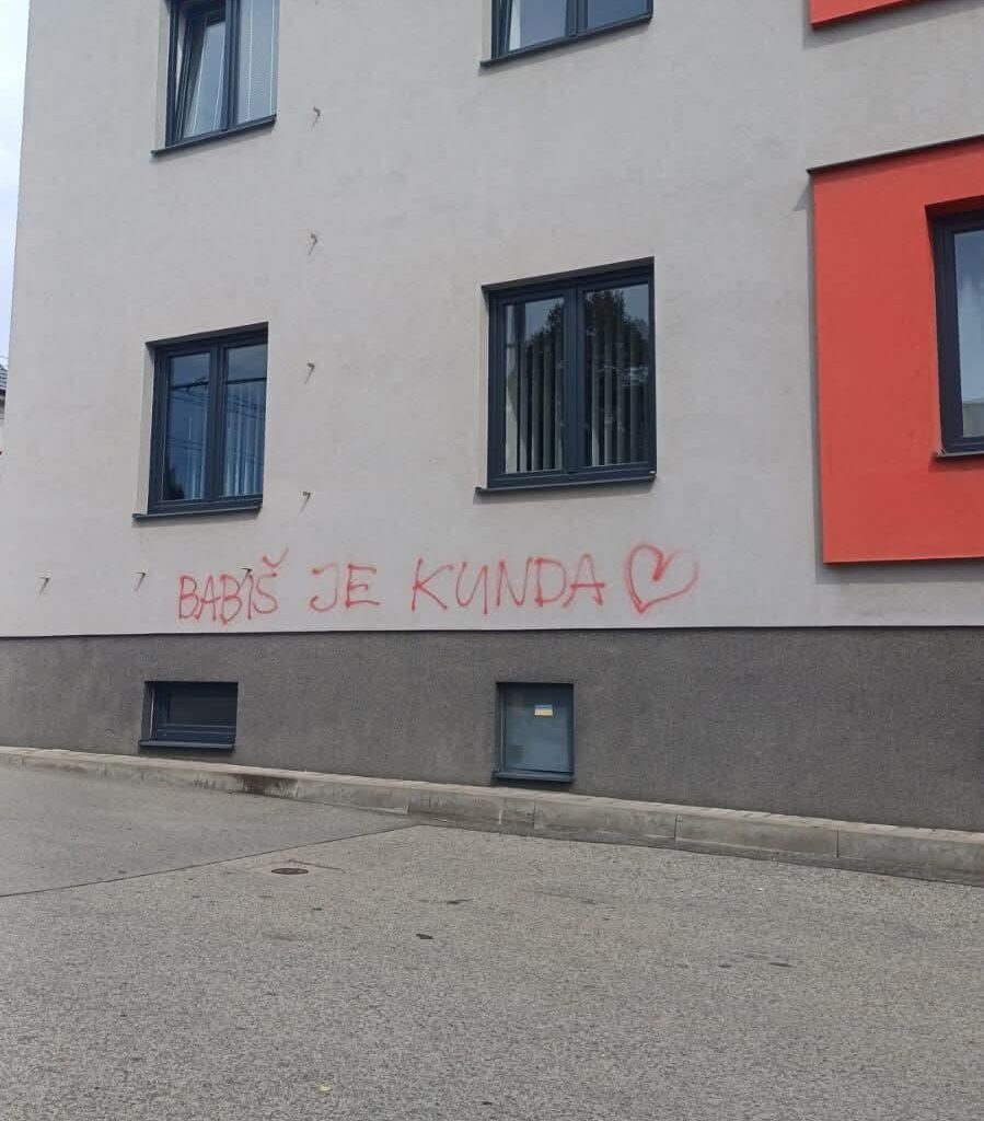 Co je psáno, to je dáno