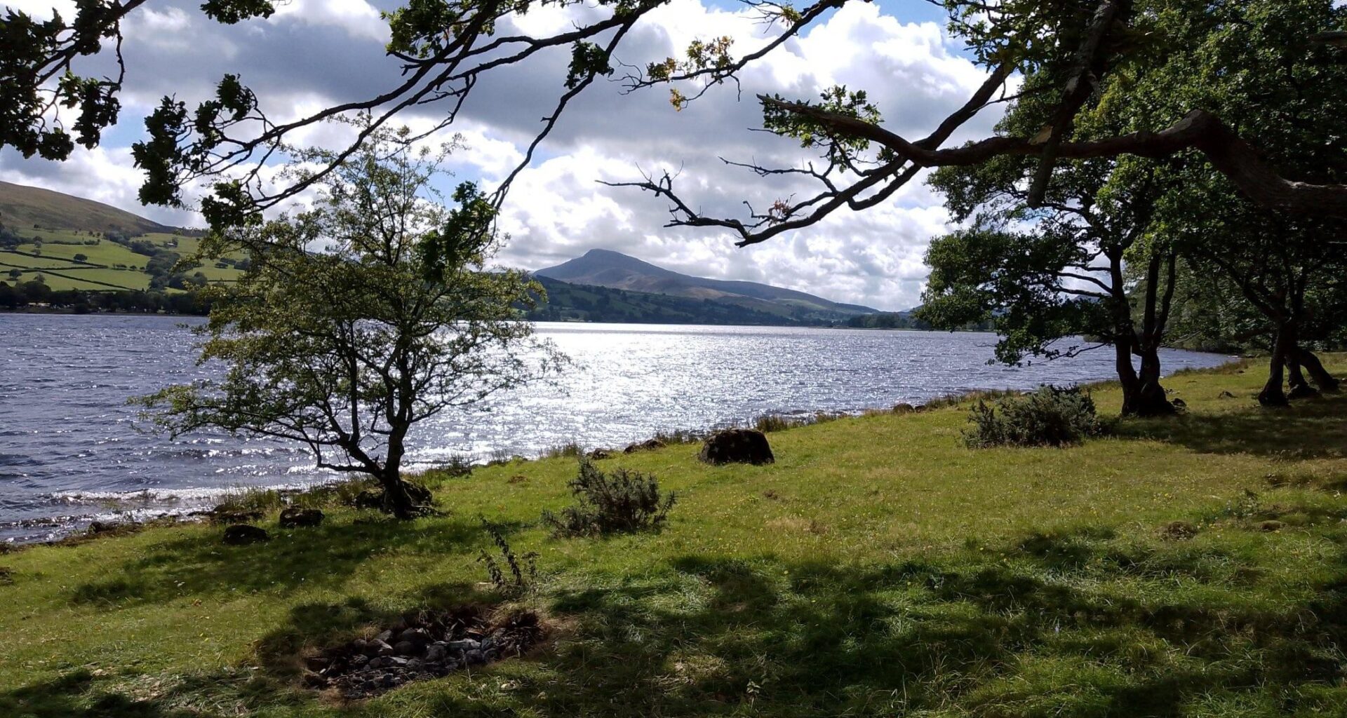 Llyn Tegid, Bala, Gwynedd