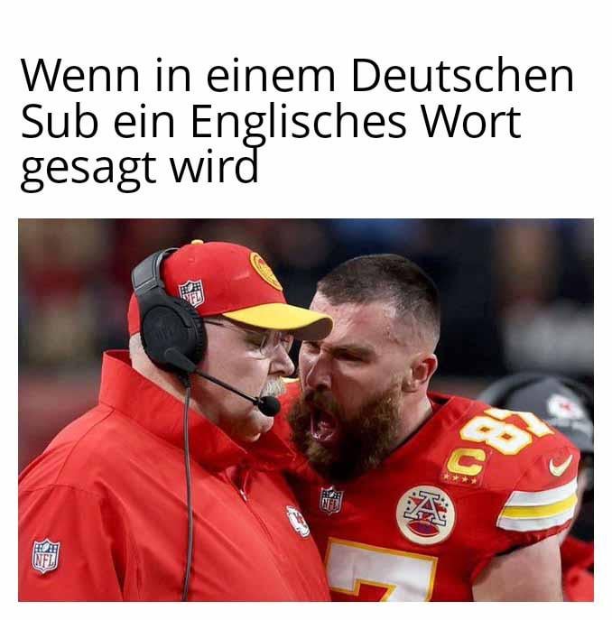 Ist halt auch wichtig, jeden darauf hinzuweisen