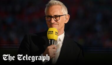 Gary Lineker snapped up by ITV after BBC exit