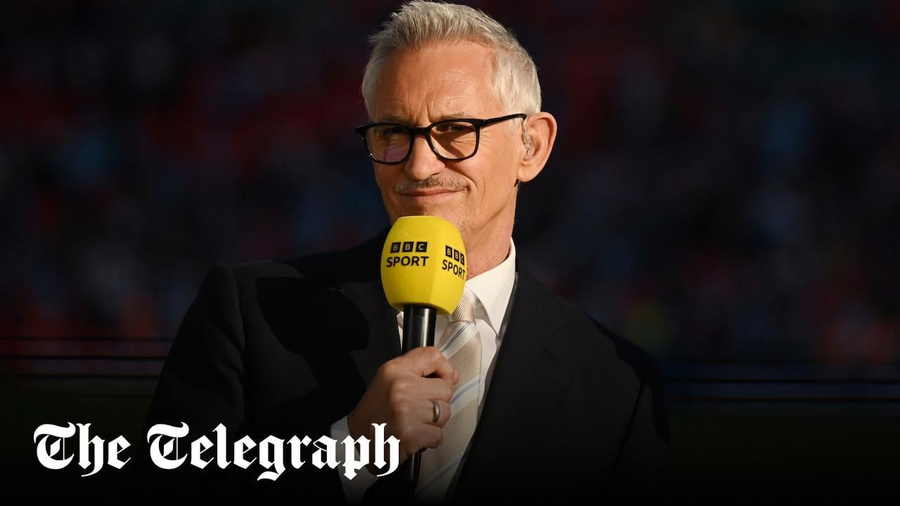 Gary Lineker snapped up by ITV after BBC exit