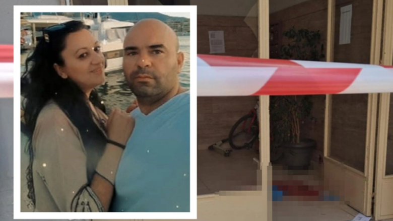 Murder of 36-year-old Albanian woman by husband in Greece, three children found on mother's dead body