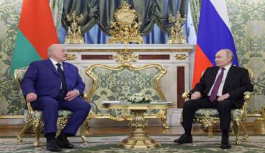 Putin discusses Trump summit with Belarus and Kazakhstan
