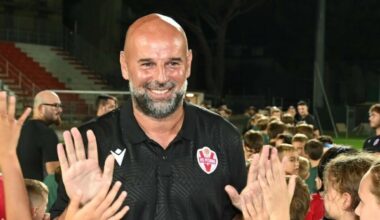 Vis, domani c'è la Coppa Italia: Samb primo ostacolo al Riviera. Stellone: «Sempre un derby»