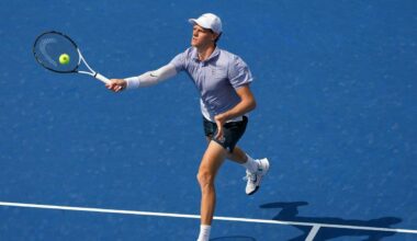 Sinner-Atmane, orario e dove vedere oggi la semifinale del Masters 1000 di Cincinnati