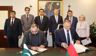 MoU signed regarding labour, employment for Pakistanis in Belarus