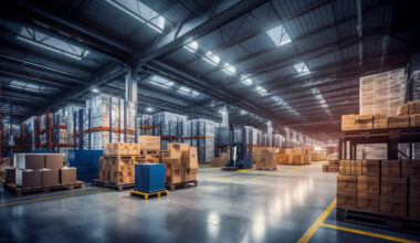 Prologis (PLD) Slid Due to a Slower Leasing Environment