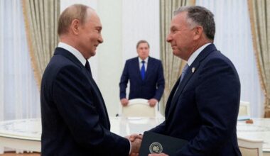 US and Russia ‘propose West Bank-style occupation of Ukraine’