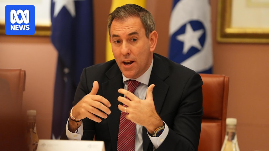 Productivity summit ends with treasurer signalling tax reforms