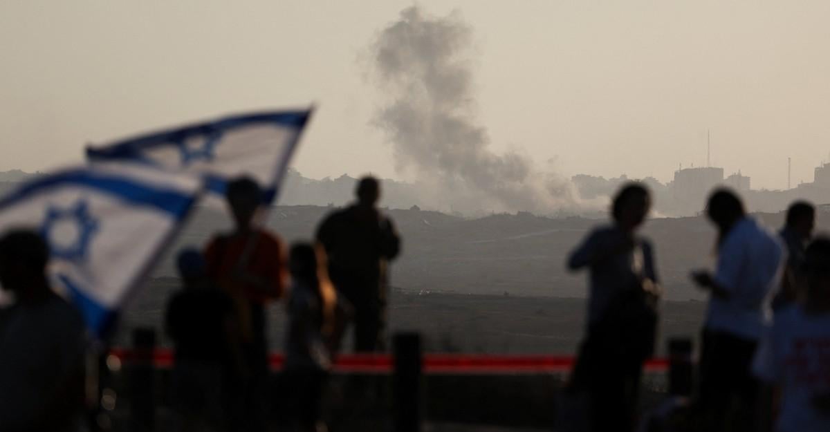 Israel’s Settler Right Is Preparing to Annex Gaza