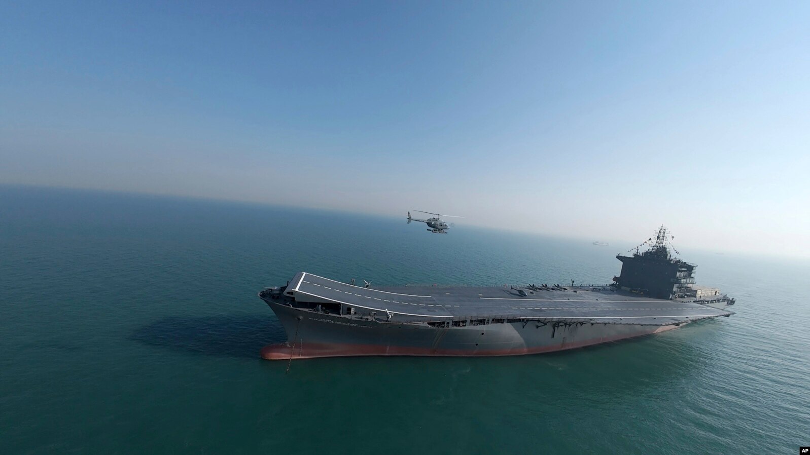 Iran holds first military exercises after war with Israel