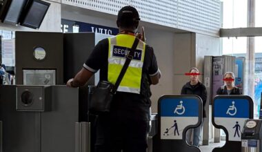 Huge shout out to this security guy at Abbey Wood station