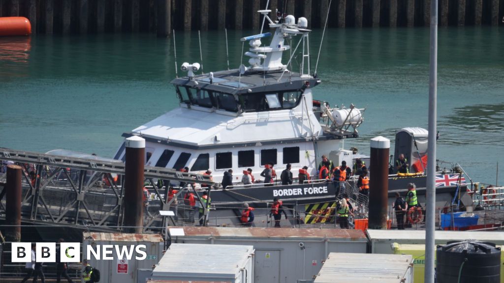 First migrants detained under 'one in, one out' deal with France