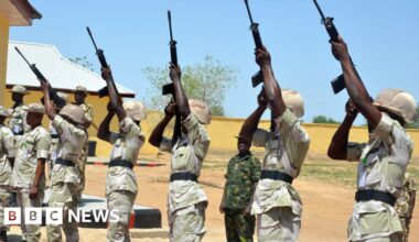 More than 30 jihadists killed in air strikes, Nigerian military says
