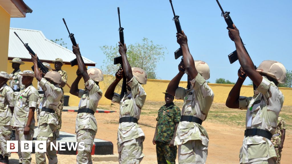 More than 30 jihadists killed in air strikes, Nigerian military says
