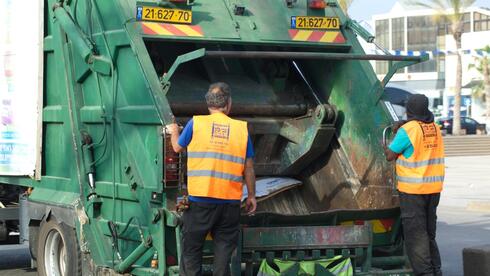 Ex-finance exec turns garbage into gold as waste em