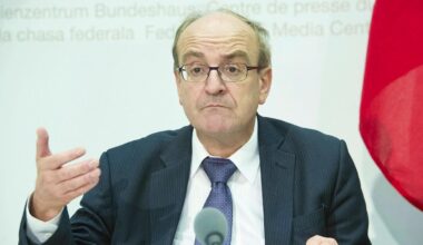 Ex-Ständeratspräsident Fritz Schiesser in U-Haft wegen Liebesbetrug