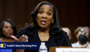US Justice Department to investigate Federal Reserve’s Lisa Cook, urges her removal