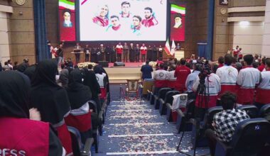 Iran Red Crescent marks World Humanitarian Day