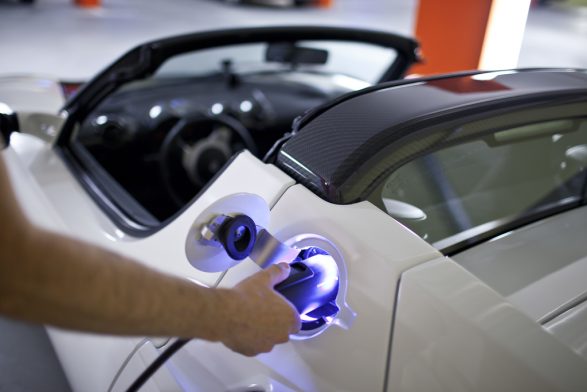 Figures: The car market in Switzerland is growing