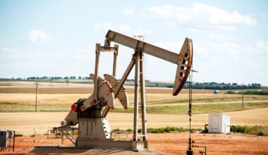 Oil prices fall despite concerns about Russian supply disruption