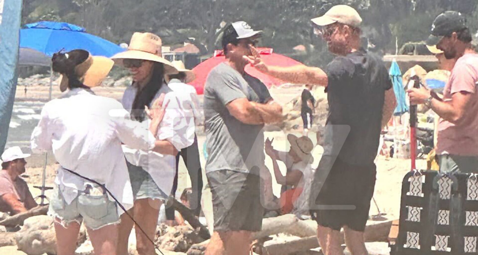 Meghan Markle & Prince Harry Hit the Beach for Archie's Surf Lessons