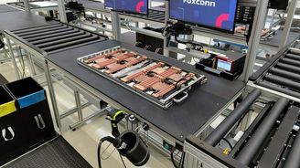 Výroba v Kutné Hoře jede naplno a nestíháme. Poptávka po AI je teprve na začátku, hlásí Hewlett-Packard
