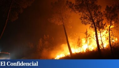 focos activos, carreteras cortadas y última hora en Galicia, Zamora y León, en directo