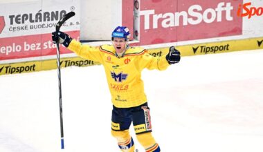 Přestupy v extralize ONLINE: Z Motoru do KHL. Kanaďan mění Česko za čínský klub